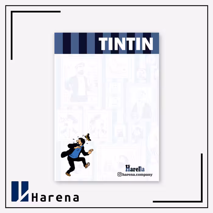 کاغذ یادداشت سایز A6، معبد خورشید