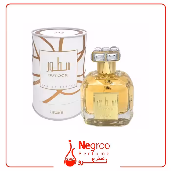 عطر ادکلن لطافه سطور 100 میل Lattafa Sutoor
