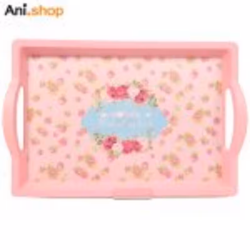جای نایلون زباله کابینتی رنگ طوسی ez-201