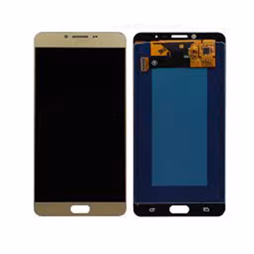 ال سی دی سی9 طلایی اورجینال سامسونگ LCD C9 GOLD ORG SAM