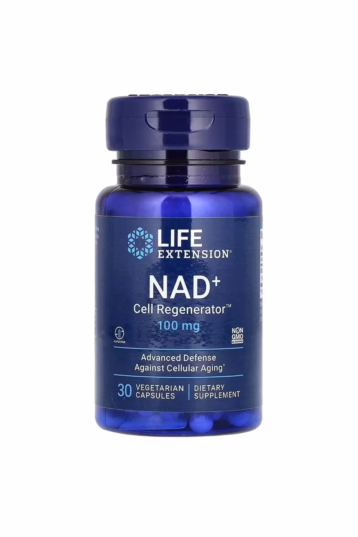 خرید کپسول ناد پلاس Life | مکمل بازسازی سلولی NAD