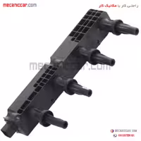 کوئل 5 فیش سوکت مربع رانا و 206 تیپ 5 کروز