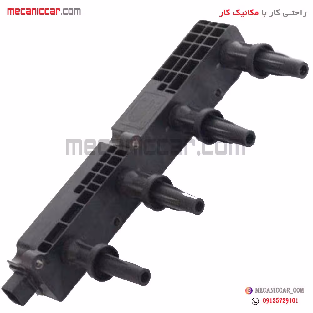 کوئل 5 فیش سوکت مربع رانا و 206 تیپ 5 کروز