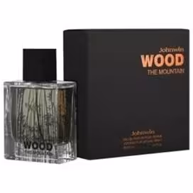 ادکلن وود مشکی جانوین