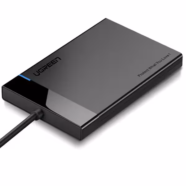 قاب هارد و SSD اینترنال 2.5 اینچی یوگرین مدل US221-30847