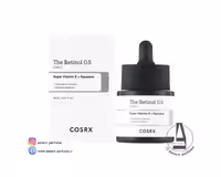 سرم رتینول کوزارکس ضد چروک 0,5 COSRX Retinol حجم 20 میل