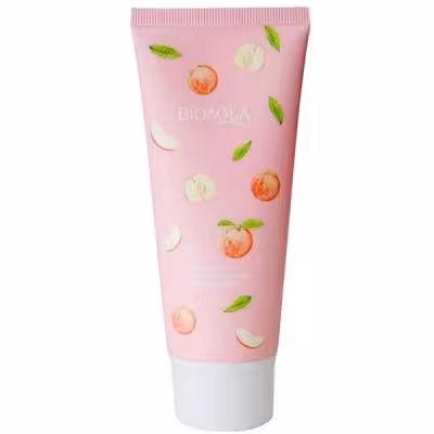 کرم دست تیوپی عصاره هلو بیوآکوا کد bqy00170