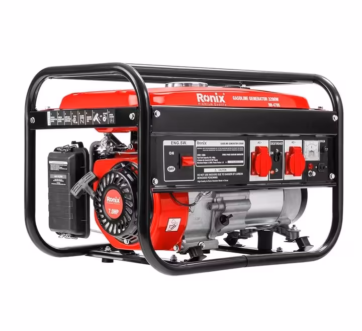 ژنراتور 3/2 کیلووات رونیکس مدل RH-4705
