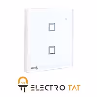 کلید لمسی هوشمند Tuya-Zigbee دو پل AC نستک سری INNOVA