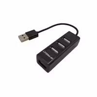 هاب 4 پورت 2.0 USB ایکس پی پروداکت مدل XP-H820