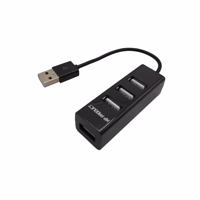 هاب 4 پورت 2.0 USB ایکس پی پروداکت مدل XP-H820