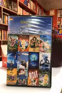 پک کارتون زبان آلمانی Walt Disney pack 3