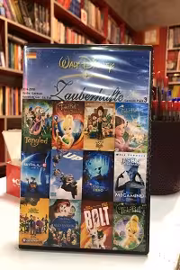 پک کارتون زبان آلمانی Walt Disney pack 3