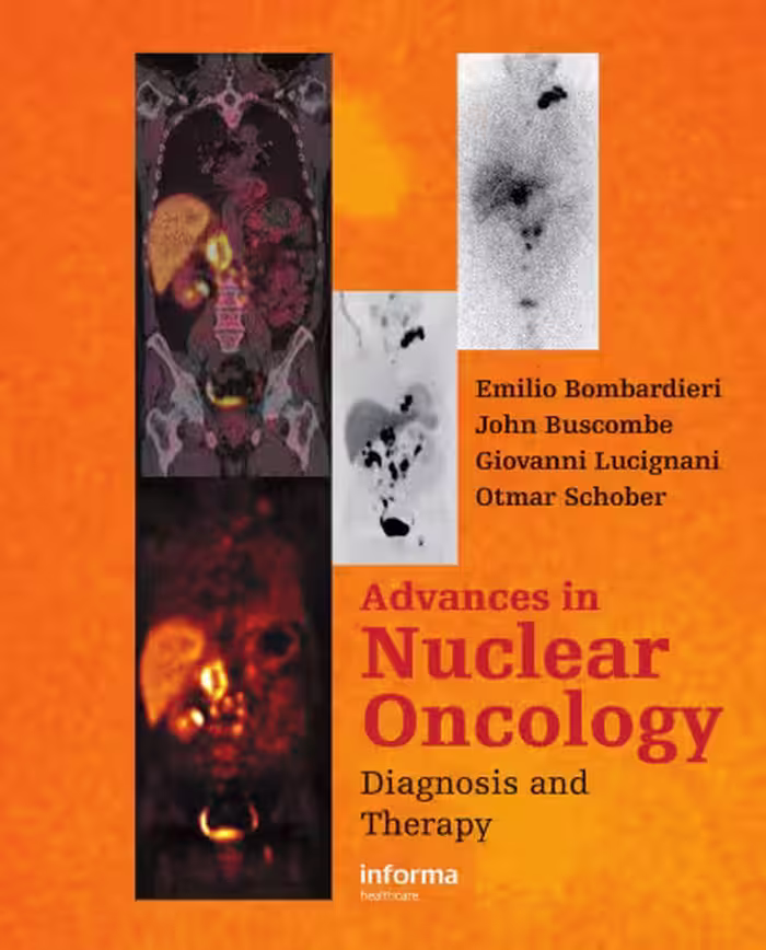 خرید و دانلود نسخه کامل کتاب Advances in Nuclear Oncology:: Diagnosis and Therapy
