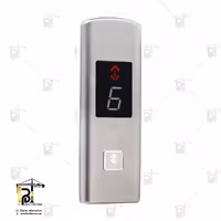 کلید احضار طبقه مدل delta330