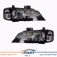 چراغ جلو دودی پارس ELX بهینه مدرن
