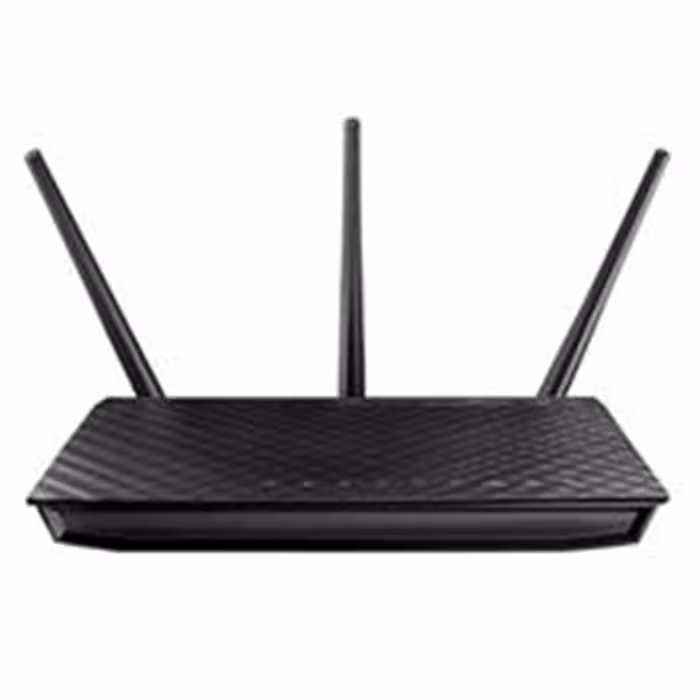 روتر بیسیم و گیگابیتی ایسوس مدل RT-AC66U