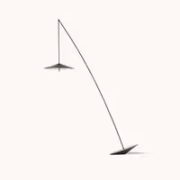 آباژور ایستاده مدرن مدل Cast Floor کد L323