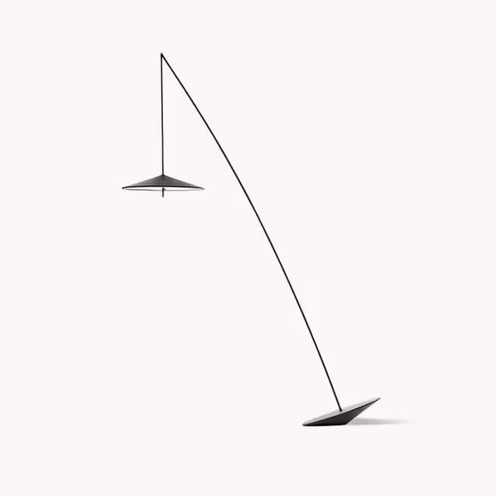 آباژور ایستاده مدرن مدل Cast Floor کد L323