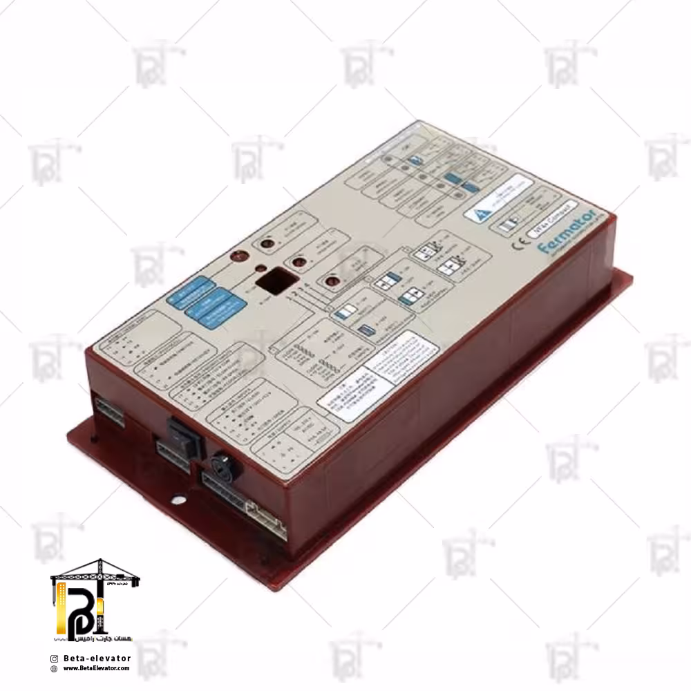 VVVF4  Fermator Elevator Door Controller