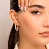 گوشواره تنیسی ژوپینگ a4