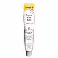 خمیر تورین اکسترا گربه GimCat مدل Taurine Paste Extra وزن 50 گرم
