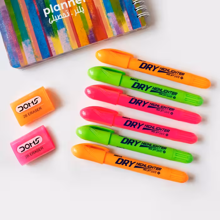 هایلایتر ژله ای آموس (َAMOS)