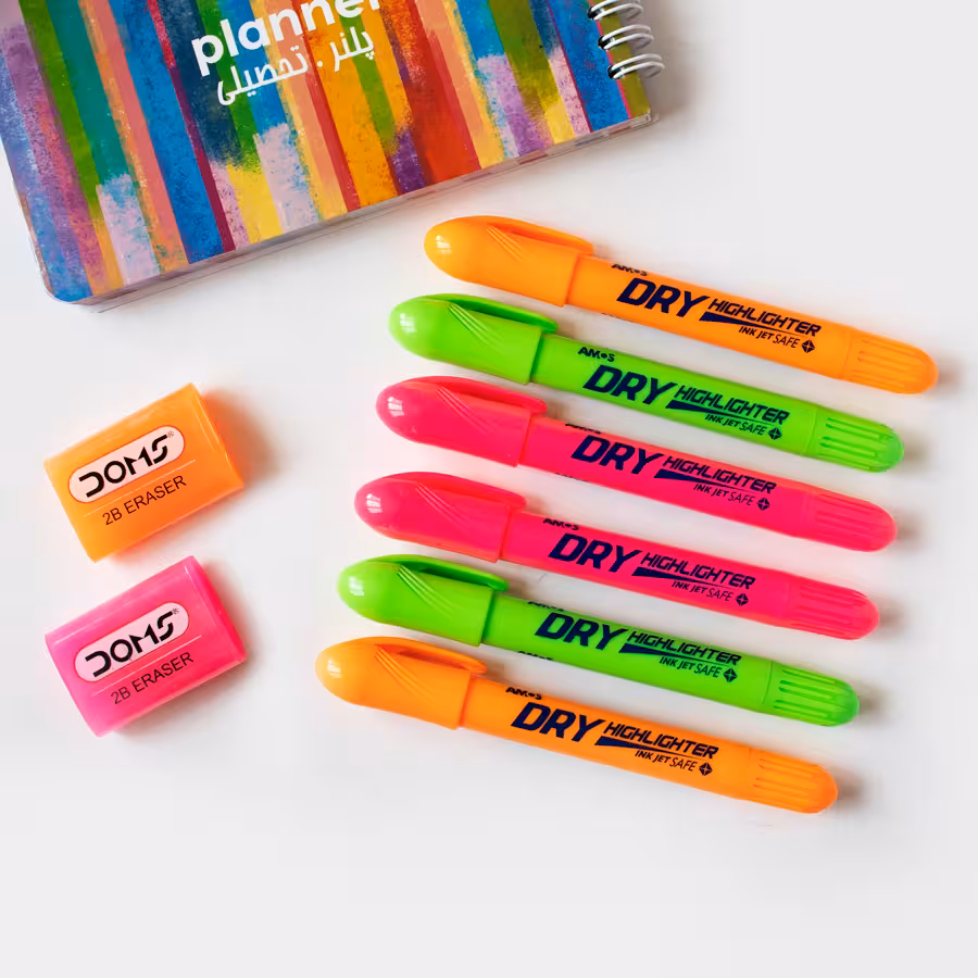 هایلایتر ژله ای آموس (َAMOS)