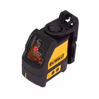 تراز لیزری دیوالت دو خط مدل DW088K-XJ