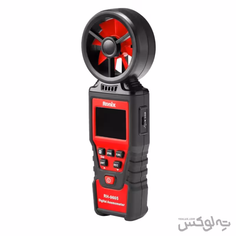 بادسنج دیجیتال رونیکس مدل RH-9605