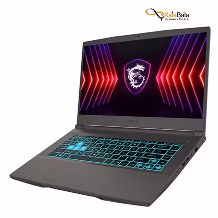 خرید لپ تاپ MSI Thin 15 | قیمت و مشخصات RTX 4050