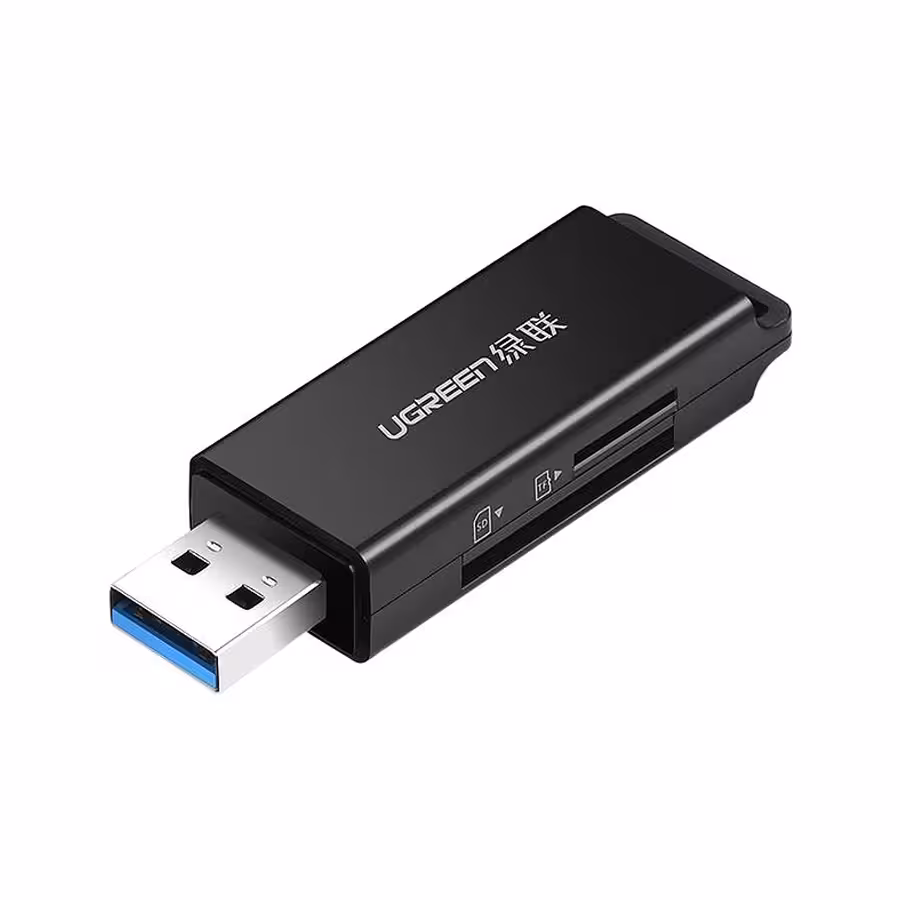 رم ریدر یوگرین مدل cm104