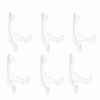 پایه نگهدارنده بشقاب کوچک مجموعه 6 عددی