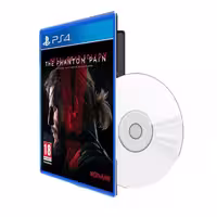 Metal Gear Solid V: The Phantom Pain