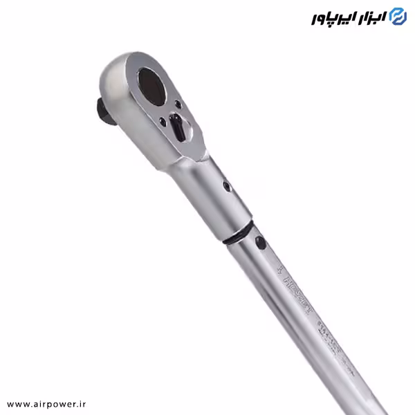 ترکمتر هازت آلمان جغجغه ای 3/4 اینچ 500 نیوتن مدل 6144-1CT