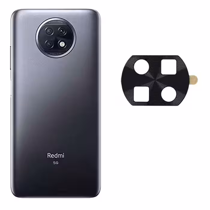 شیشه لنز دوربین Glass Camera Lens Xiaomi Redmi Note 9T