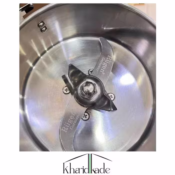 آسیاب صنعتی 150 گرم روگن مدل RU-2850