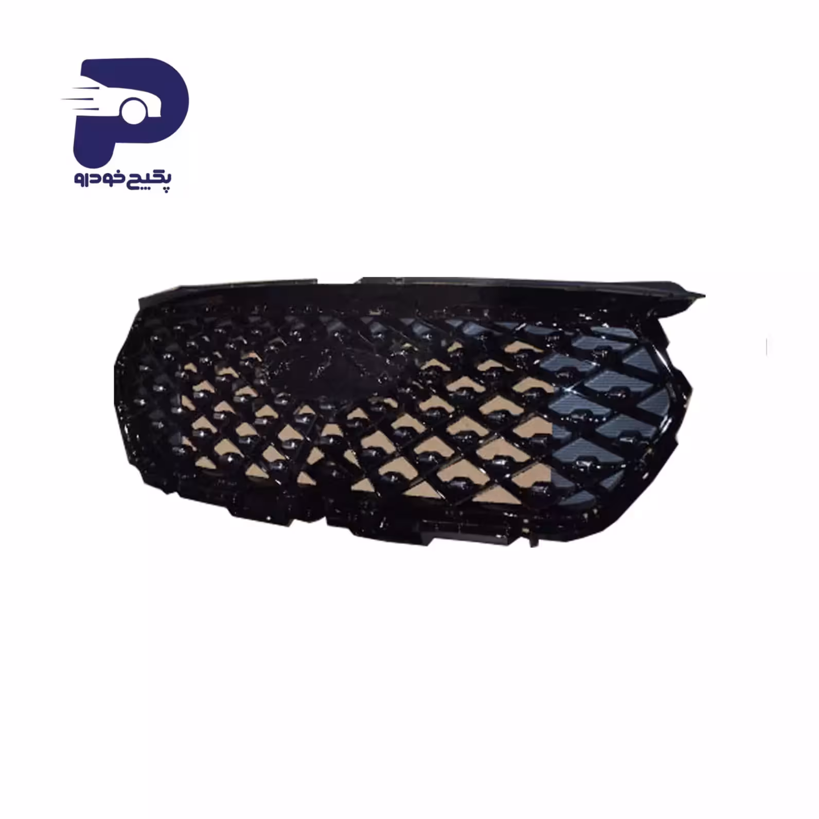 جلوپنجره ام وی ام ایکس 22 پرو 602001782AA شرکتی