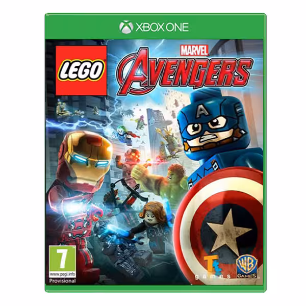 LEGO Marvel’s Avengers – XBOX