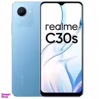 گوشی موبایل ریلمی مدل Realme C30s دو سیم کارت رم 3 گیگابایت ظرفیت 64 گیگابایت