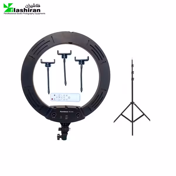 رینگ لایت fanimex FE-416