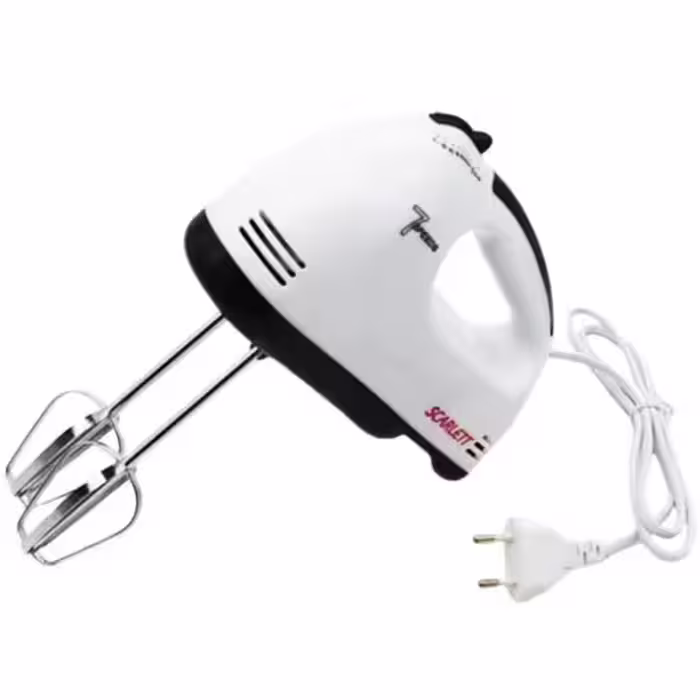 همزن برقی اسکارلت مدل 133/ SCARLETT DH133-1