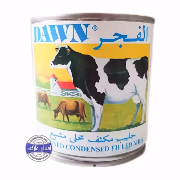 شیر عسل الفجر