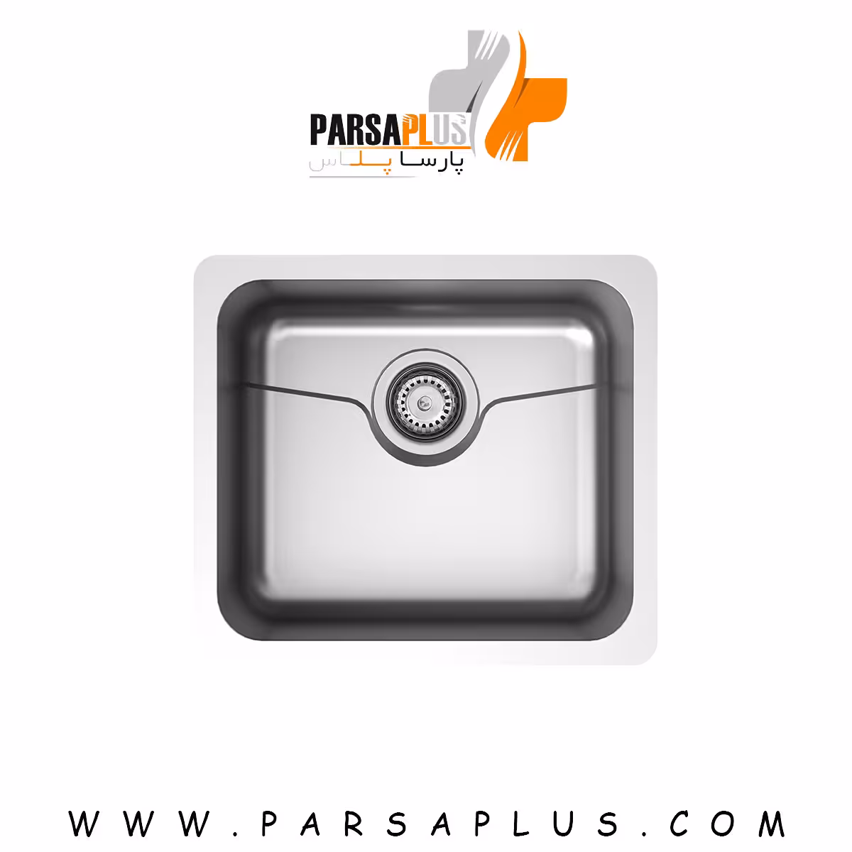 سینک کن مدل DLP45