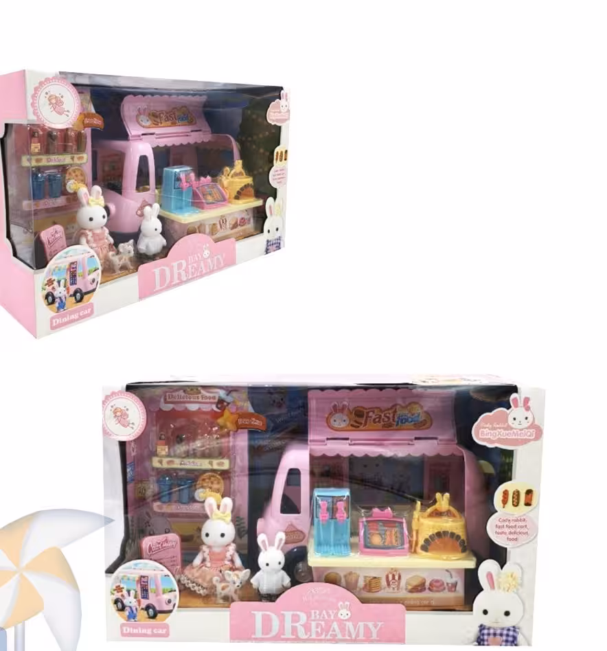 ون فست فودی خرگوشی