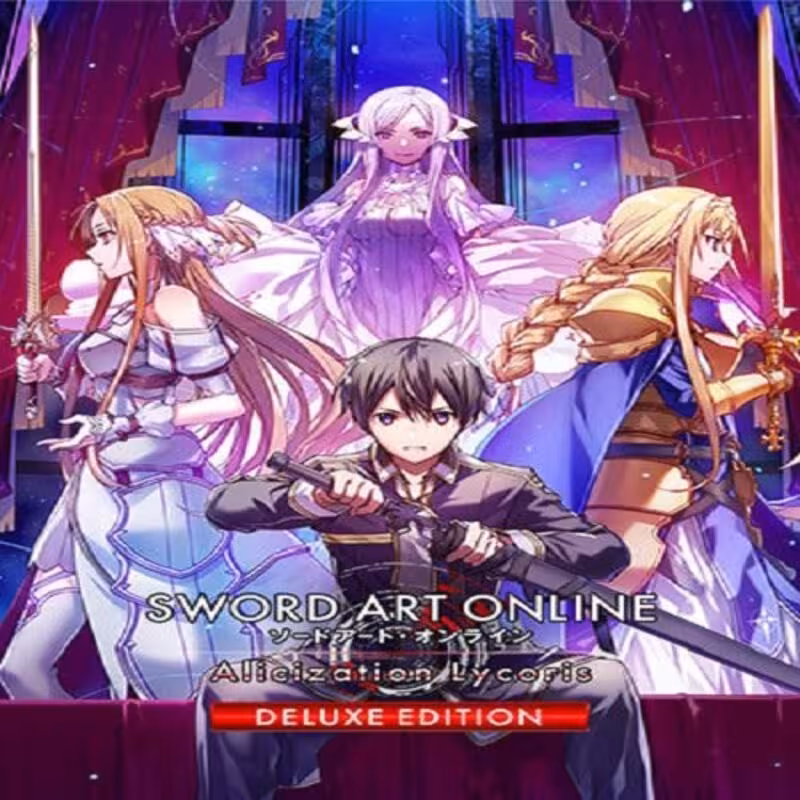 بازی کامپیوتری SWORD ART ONLINE Alicization Lycoris