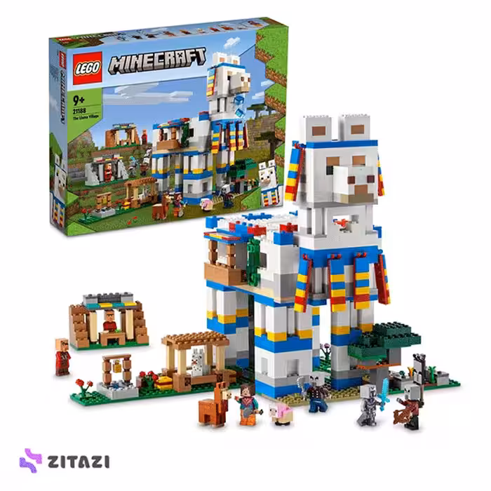 لگو ماینکرافت کد 21188