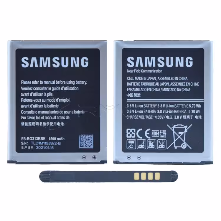 باتری سامسونگ G313 اورجینال