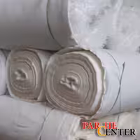 پارچه (عمده) متقال برزنتی پر (از 10 متر...)