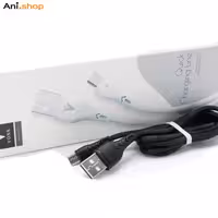 کابل USB گوشی اندروید مدل VONK V11 کد ez 32
